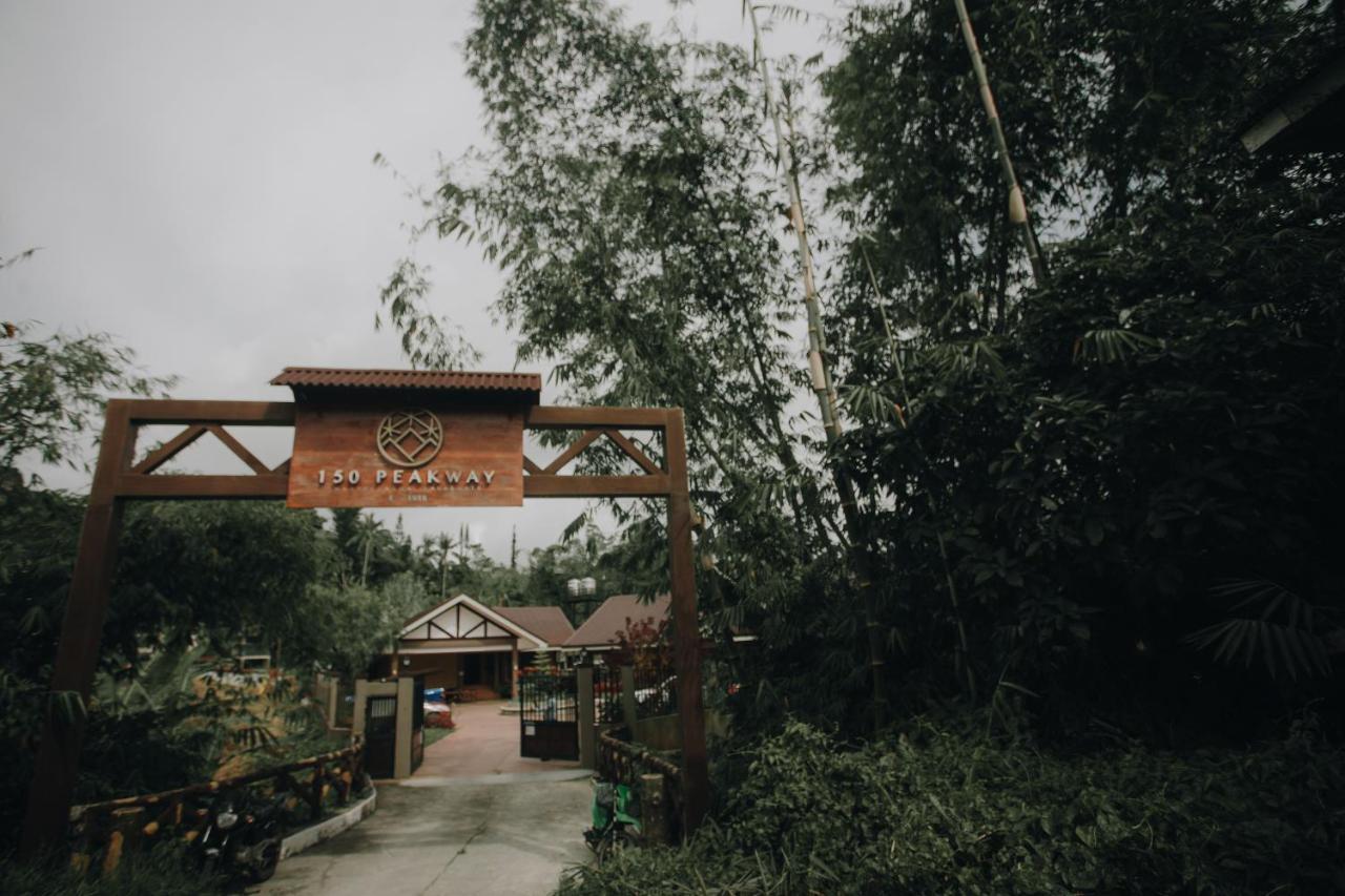 150 Peakway Mountain Resort Dalaguete Εξωτερικό φωτογραφία