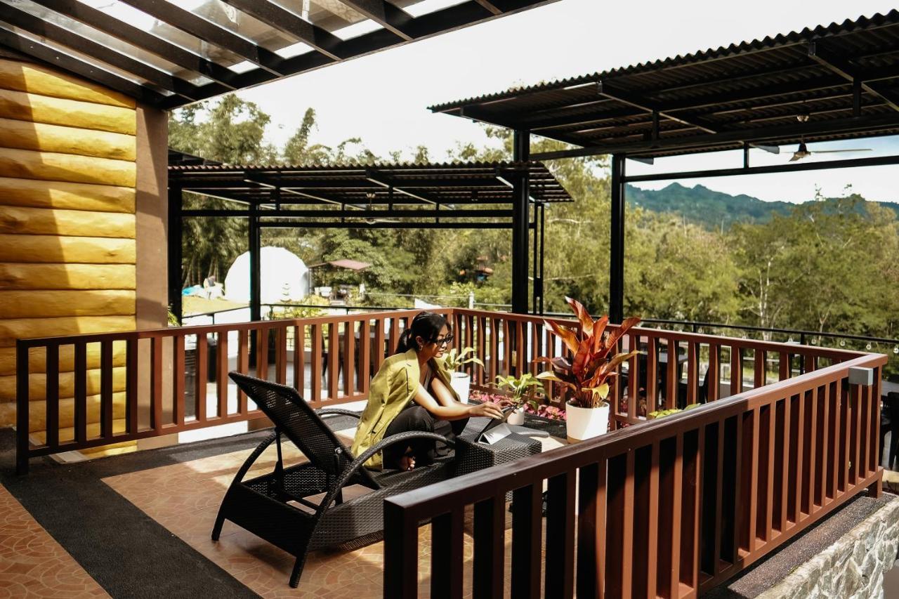 150 Peakway Mountain Resort Dalaguete Εξωτερικό φωτογραφία