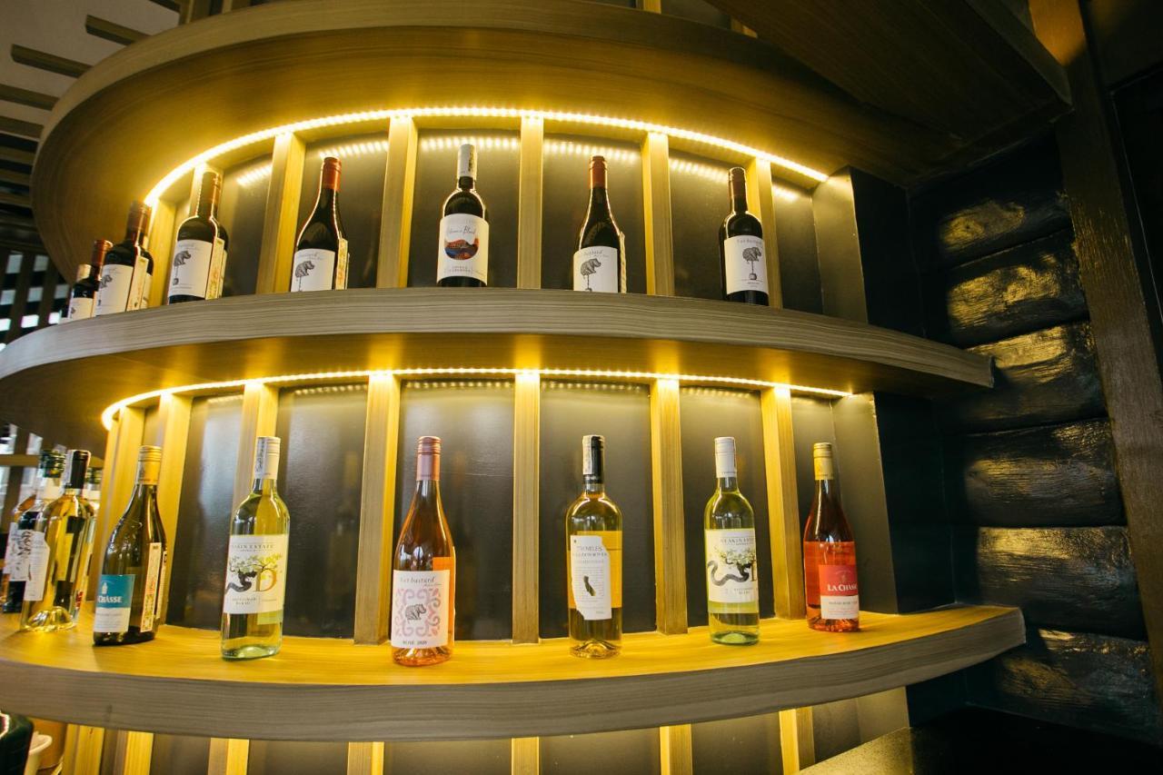 150 Peakway Mountain Resort Dalaguete Εξωτερικό φωτογραφία