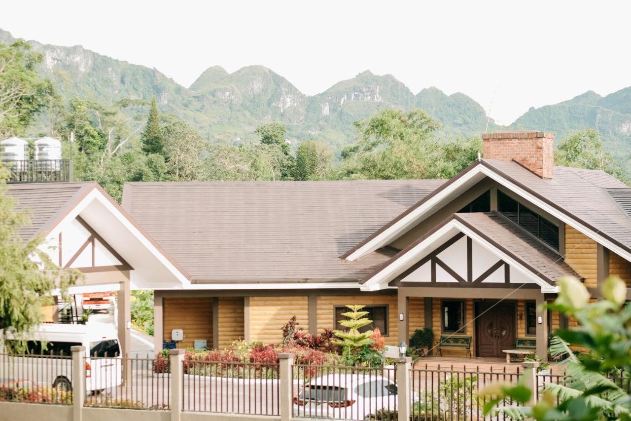 150 Peakway Mountain Resort Dalaguete Εξωτερικό φωτογραφία